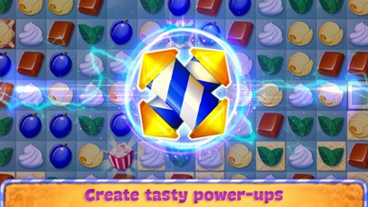 Bake a Cake Puzzles & Recipes Screenshot