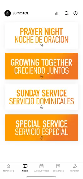 Game screenshot Summit Church Life apk