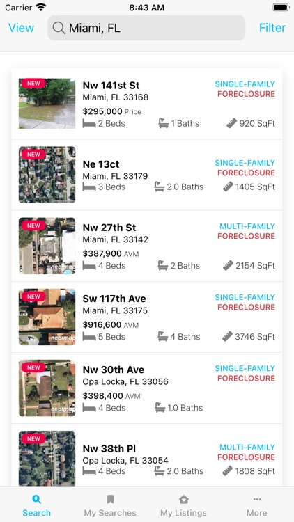 Foreclosure Homes For Sale