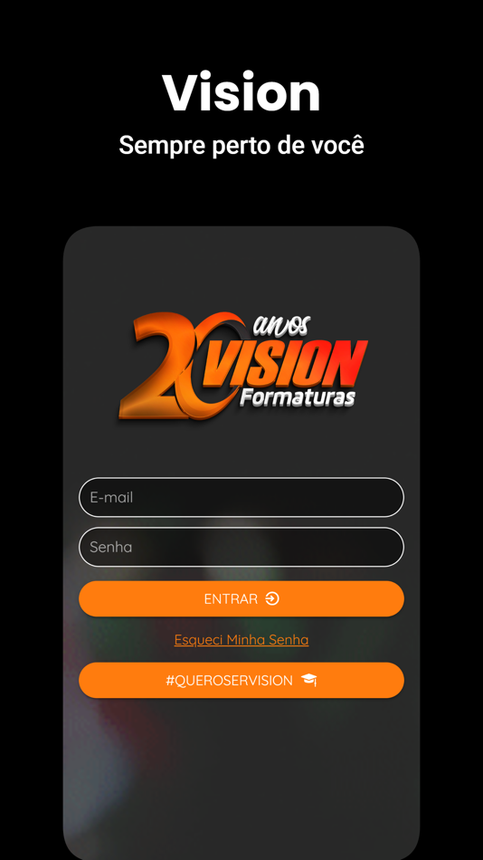 #1. Vision Formaturas (iOS) 由: F5 Software de Gestão