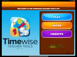 Game screenshot TimeWise Teacher Tools mod apk