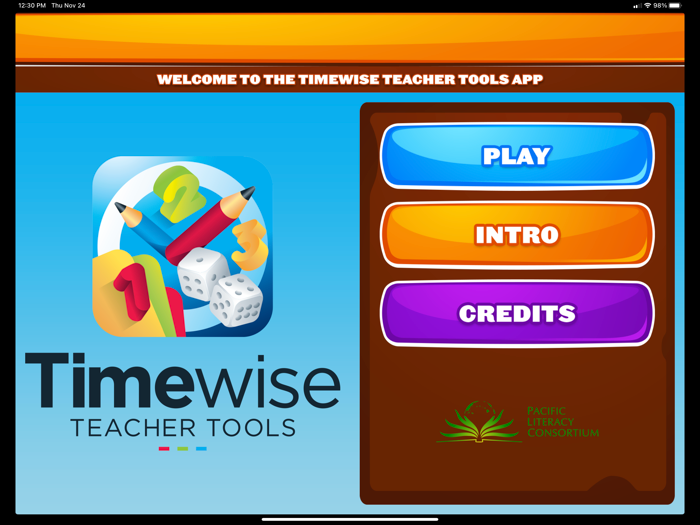 TimeWise Teacher Tools