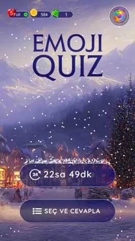 Game screenshot Emoji Quiz mod apk