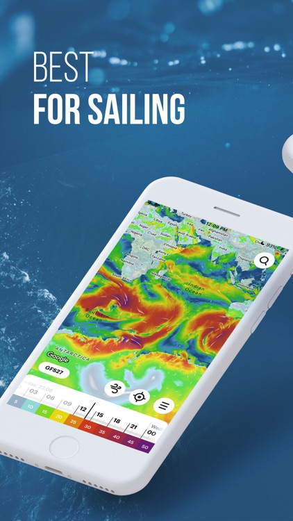 WindHub: sailing & boating