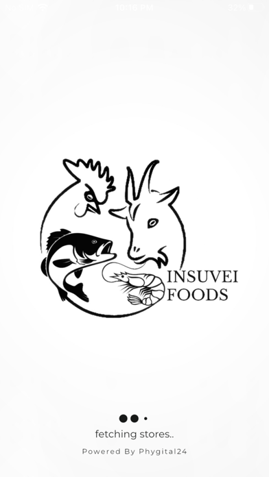 Insuvei Foods Screenshot