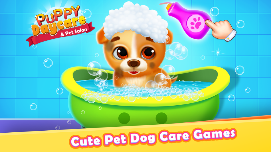 Puppy Pet Care Salon Makeover - 1.0 - (iOS)