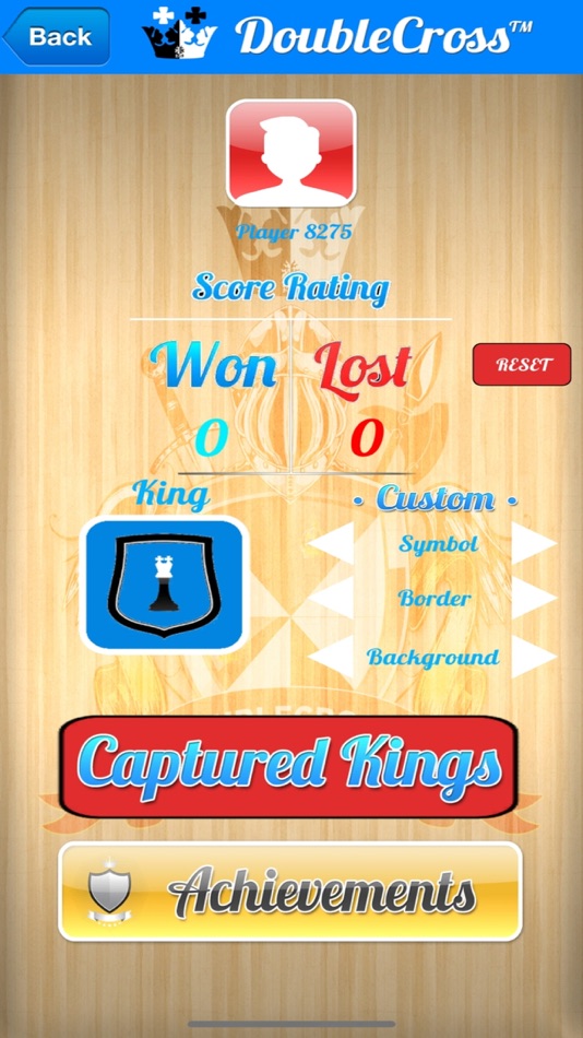 #5. DoubleCross CHESS (iOS) 由: Joanne Dressendofer
