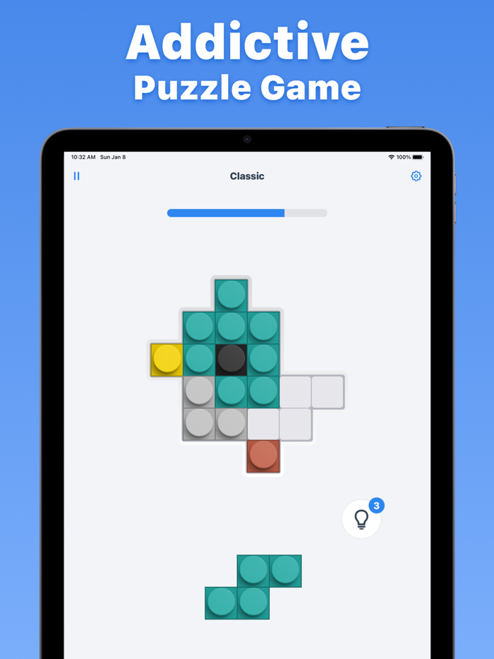 Block Master Blocks Puzzle