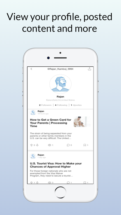 Immiloop Screenshot