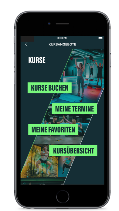 HYPEFIT Screenshot