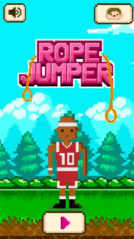 Game screenshot Fingers Jump Rope mod apk