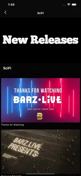 Game screenshot Barz Live apk