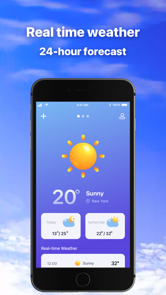 My Weather-Forecast & Widgets - 1.0.1 - (iOS)