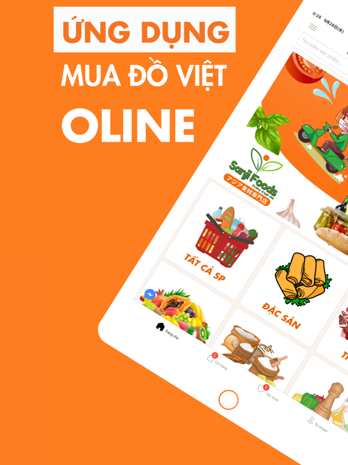 Sanjifoods - Gia Vị Việt