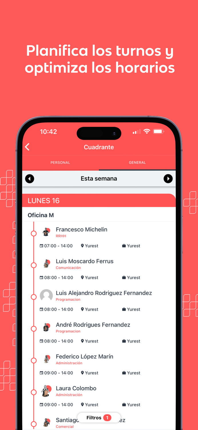 Yurest - Acceso clientes