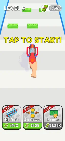 Game screenshot Zip'em All! apk