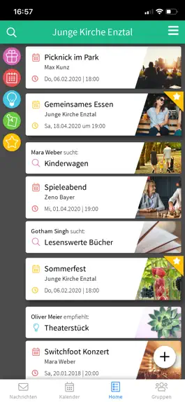 Game screenshot Junge Kirche Enztal mod apk
