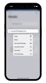 live barcode & text scanner iphone screenshot 3