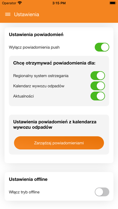 Gmina Gierałtowice Screenshot