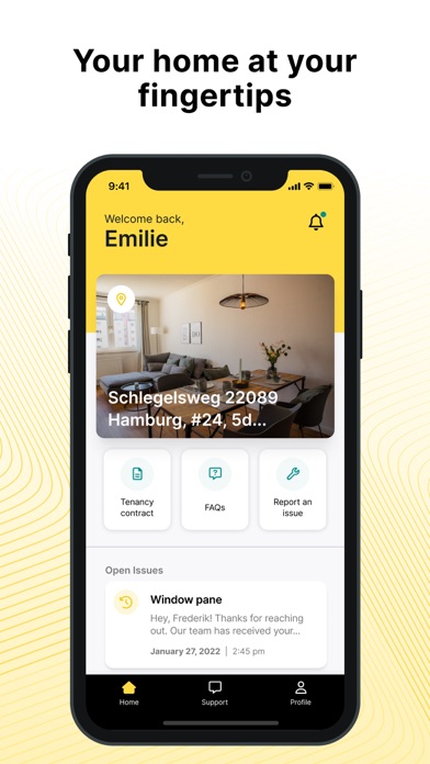 IMMO Homes Screenshot