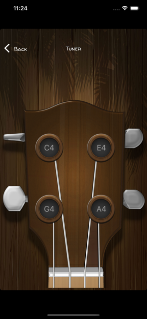 ‎Ukulele Christmas Playalongs Screenshot