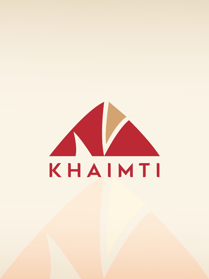 Khaimti - خيمتي