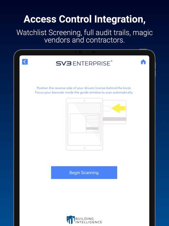 Screenshot #5 pour SV3 Enterprise Kiosk