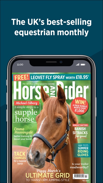 Horse and Rider Magazine