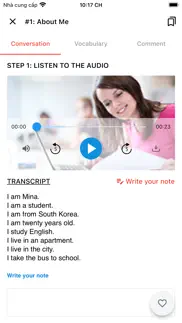 How to cancel & delete basic english - esl course 4