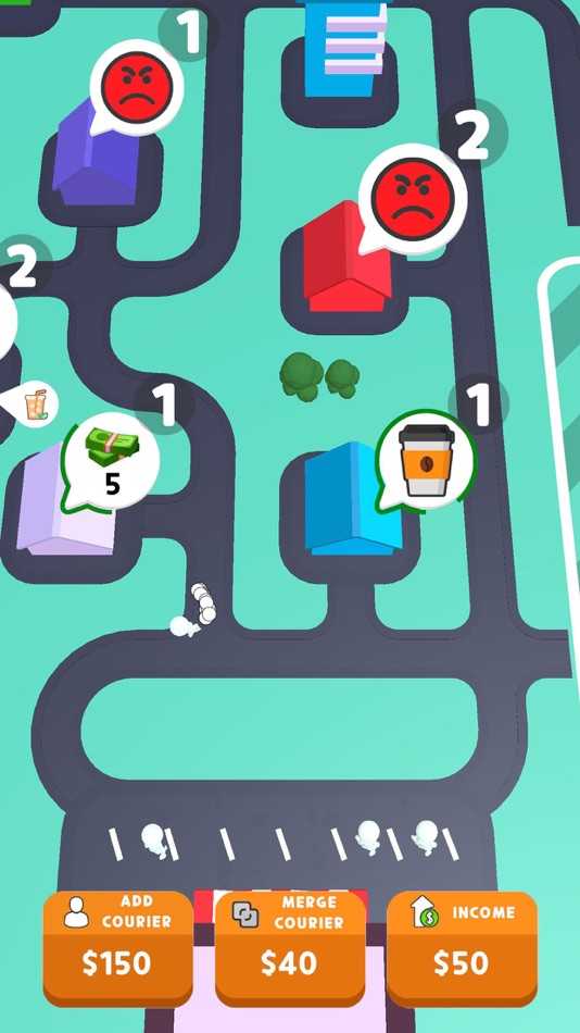 #2. Courier Management (iOS) 由: Core Game Studio