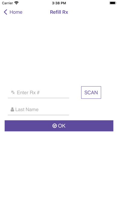 Wholescripts Pharmacy Screenshot