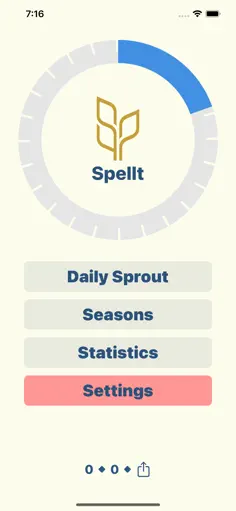 Spellt - Screenshot 4