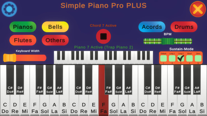 Simple Piano Pro PLUS