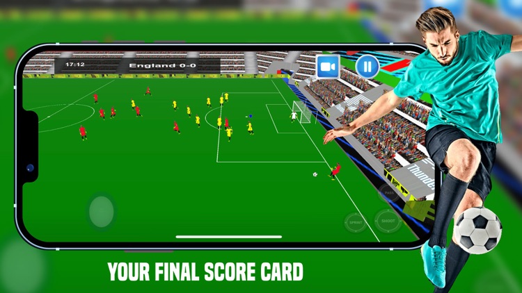 Football Soccer Ultra screenshot-4