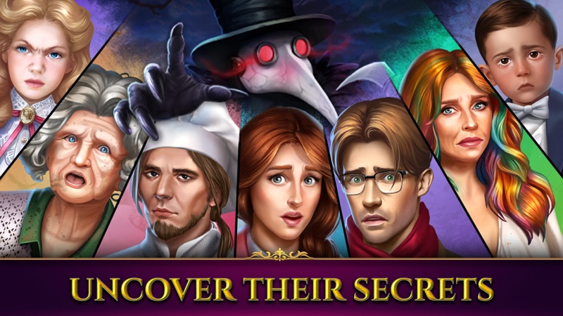 Hidden Escape: Haunted House screenshot 6