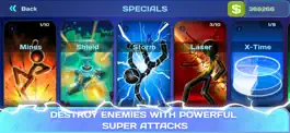 Game screenshot Tesla Wars apk