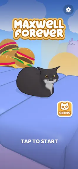 Game screenshot Maxwell Forever - Cat Game mod apk