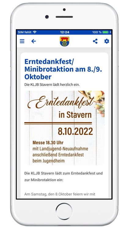 Stavern App