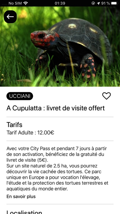 Ajaccio City Pass screenshot-3