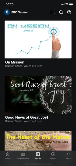 Game screenshot First Baptist Church Selmer hack