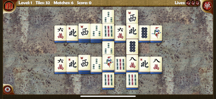 Random Mahjong