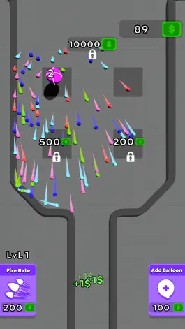 Game screenshot Baloon Shooter! hack