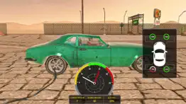 tyre shop simulator: junkyard iphone screenshot 2