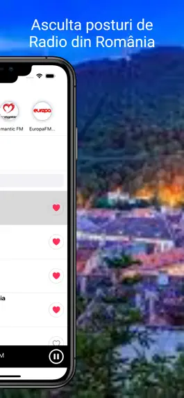 Game screenshot Radio România Online FM hack