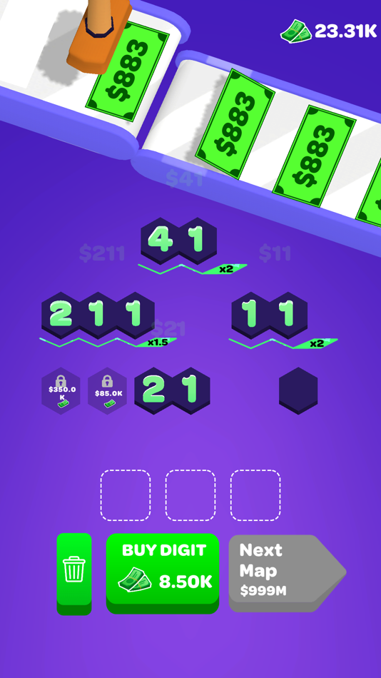 #2. Digit Assembly (iOS) 由: Ozan Kasikci