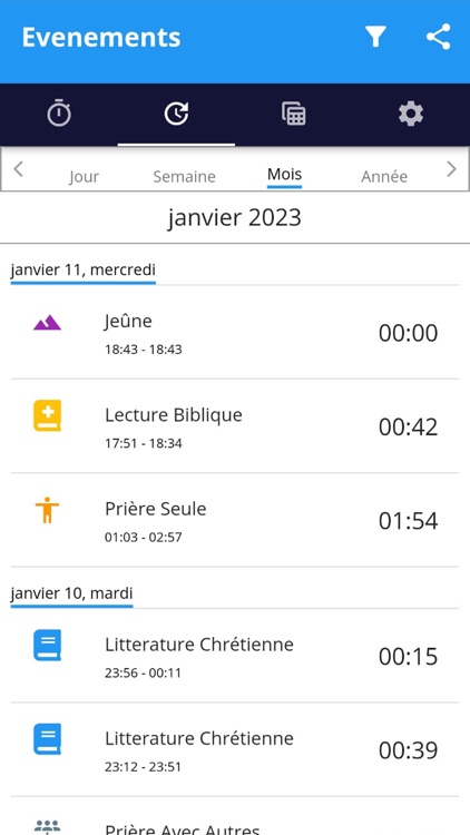 CMFI Account Routine screenshot-3