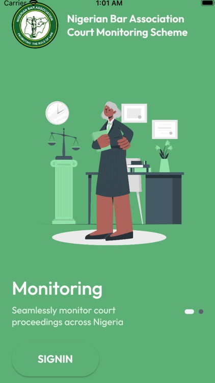 Nigerian Bar Association CMS