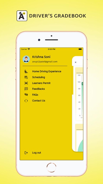 Drivers GradeBook Screenshot