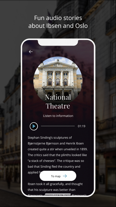 Oslo Spex Screenshot