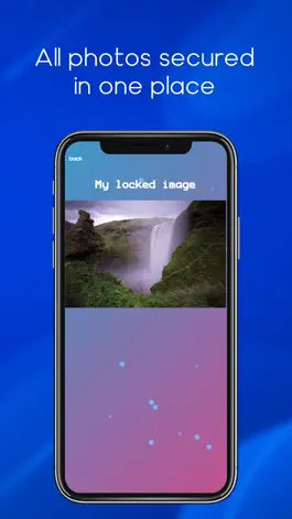 Game screenshot Private Vault: Apps&Photos hack